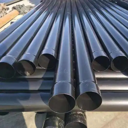 扬州热浸塑钢管的施工环境有一些特殊要求